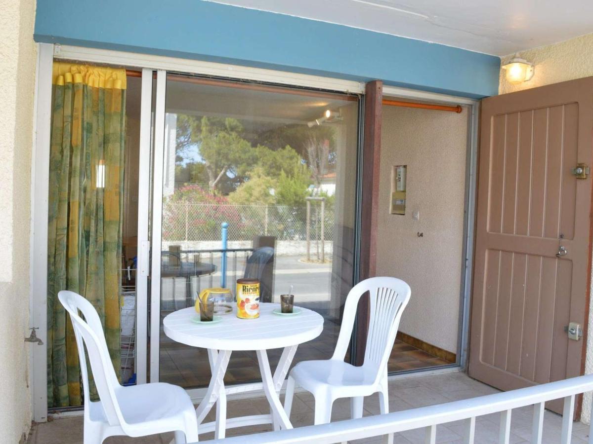 Studio En Rdc A 250M De La Plage - Saint Pierre La Mer, 2 Couchages, Animaux Acceptes - Fr-1-229D-232 Exteriér fotografie