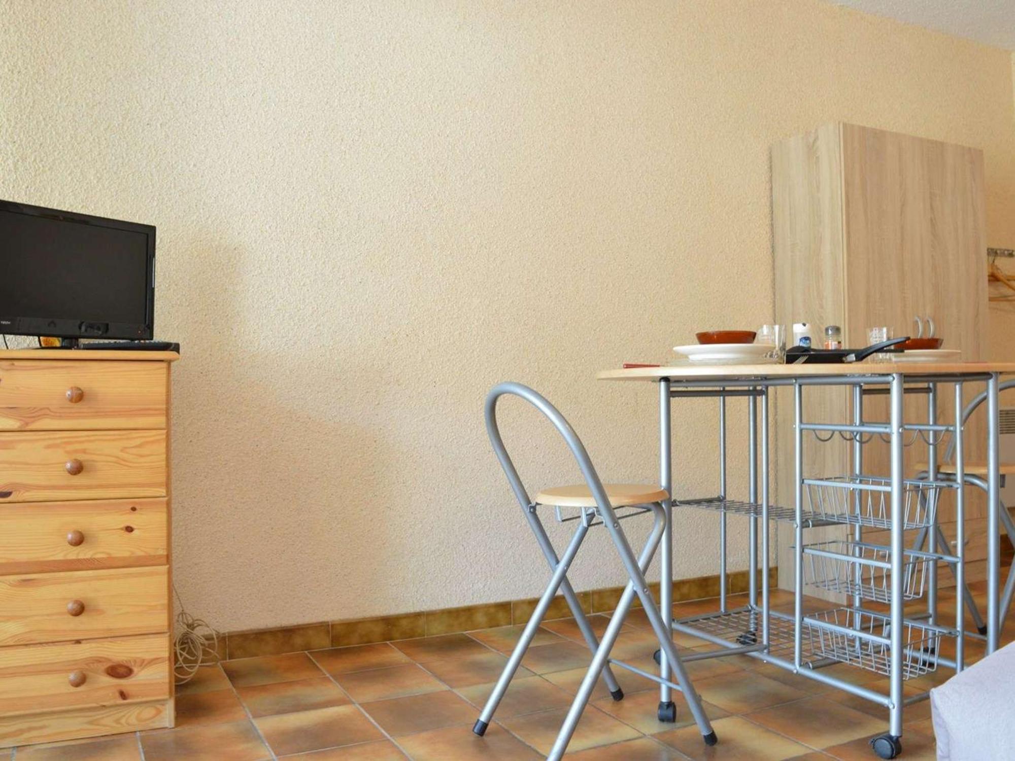 Studio En Rdc A 250M De La Plage - Saint Pierre La Mer, 2 Couchages, Animaux Acceptes - Fr-1-229D-232 Exteriér fotografie